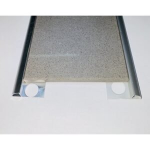 ΠΡΟΦΙΛ ΑΛΟΥΜΙΝΙΟΥ ΣΤΡΟΓΓΥΛΟ ΤΕΡΜΑ ΚΛΕΙΣΤΟΥ ΤΥΠΟΥ